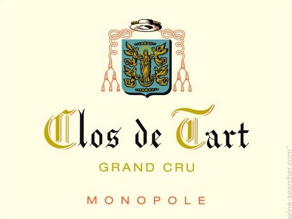 2016 Mommessin Clos Du Tart Grand Cru Monopole - click image for full description