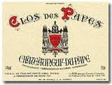 2011 Paul Avril Clos des Papes Chateauneuf-du-Pape Rhone Magnum image