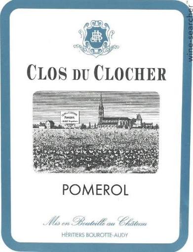 2016 Clos du Clocher Pomerol (MAGNUM) image