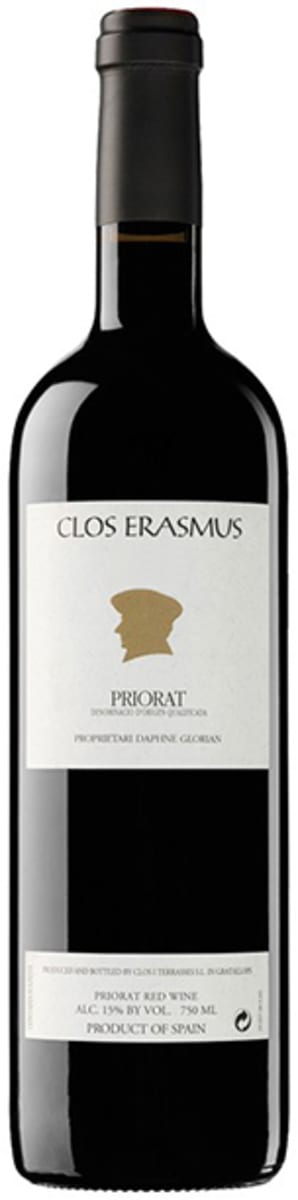 1999 Clos Erasmus Priorat image