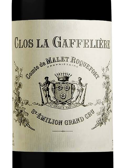2012 Chateau La Gaffeliere 'Clos La Gaffeliere' Saint-Emilion Grand Cru image