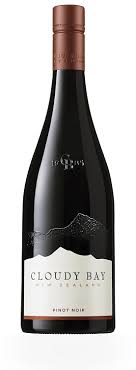 2023 Cloudy Bay Pinot Noir Marlborough - click image for full description