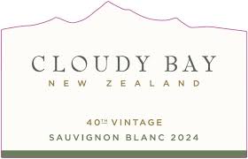 2024 Cloudy Bay Sauvignon Blanc New Zealand - click image for full description
