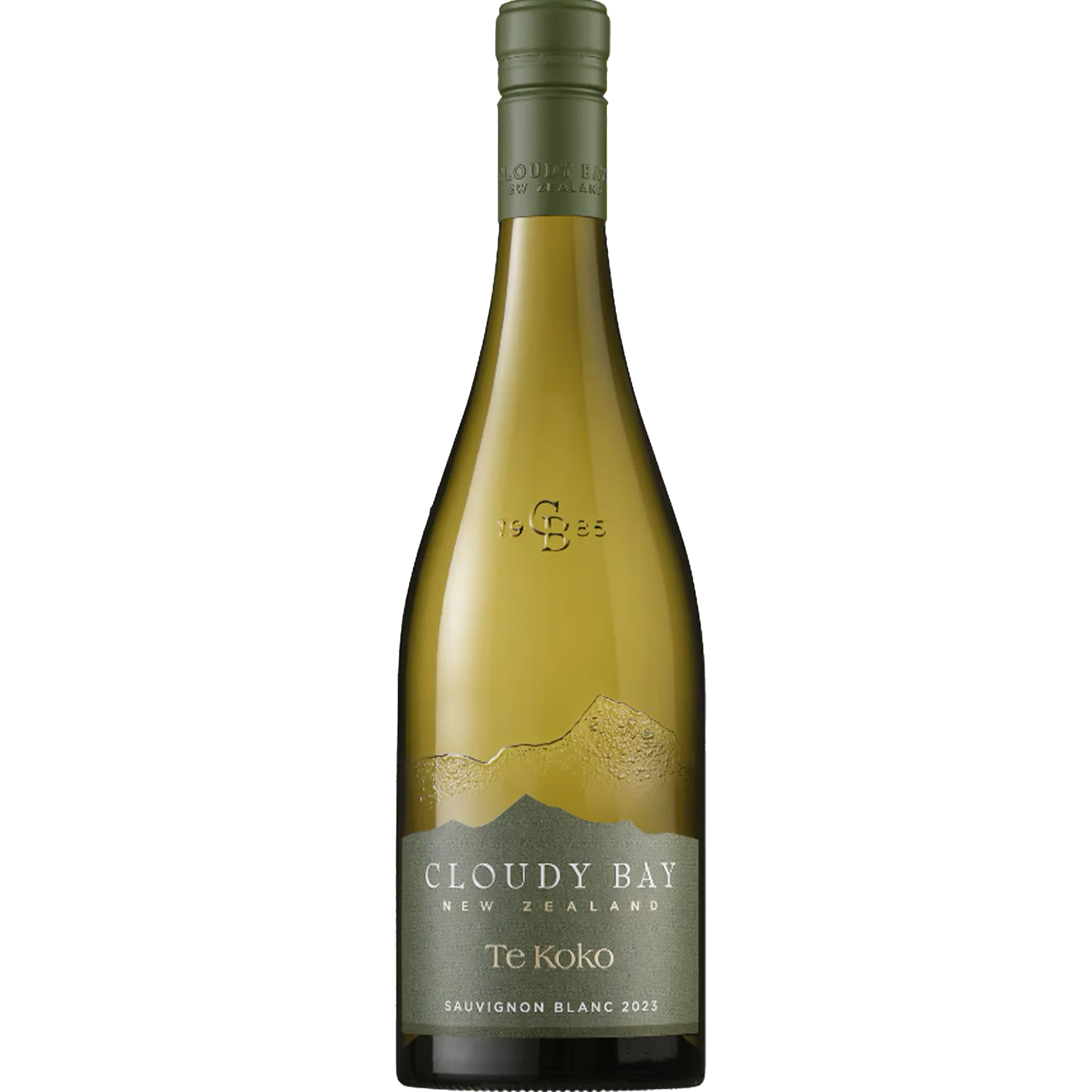 2023 Cloudy Bay Sauvignon Blanc Te Koko - click image for full description