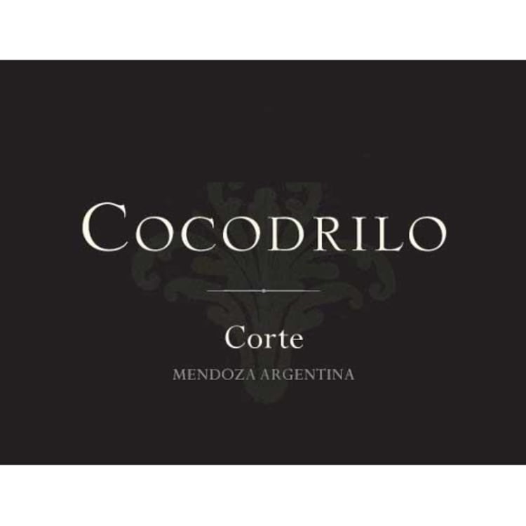 2018 Vina Cobos Felino Cocodrilo Corte Red Blend Mendoza - click image for full description