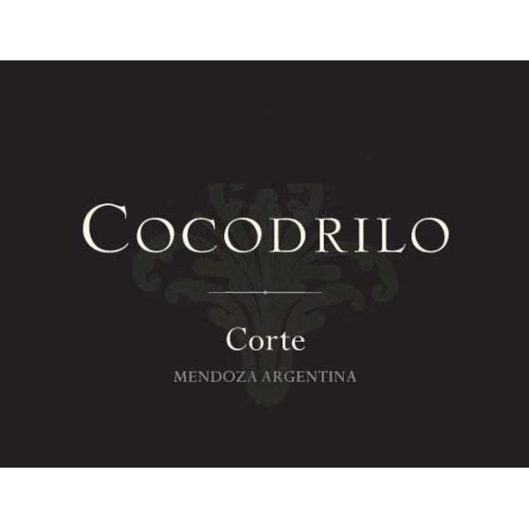 2017 Vina Cobos Cocodrilo Corte Mendoza - click image for full description