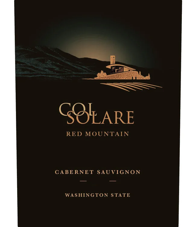 2020 Col Solare Cabernet Sauvignon Red Mountain, USA image