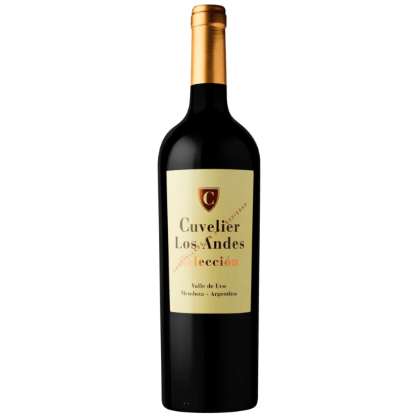 2018 Cuvelier Los Andes Coleccion Red Blend image
