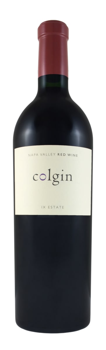 2022 Colgin Cellars IX Estate Red Napa Valley image