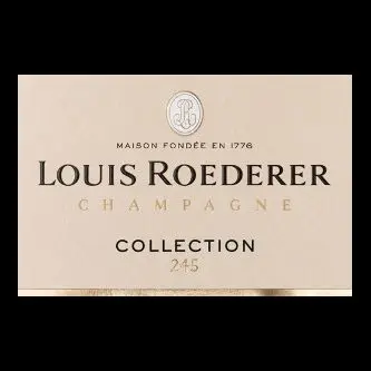 NV Champagne Louis Roederer Collection 243 Magnum image