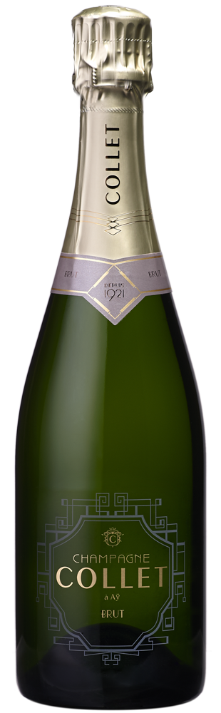 NV Collet Brut, Champagne, France image