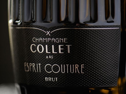 2012 Champagne Collet Esprit Couture Brut - click image for full description