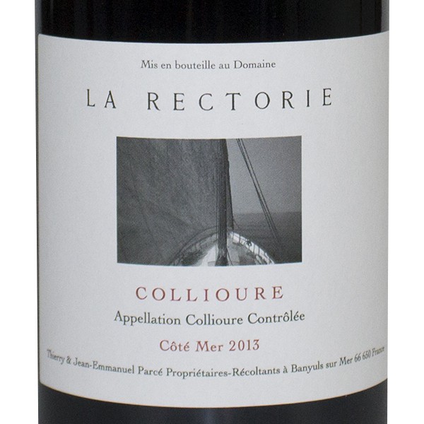 2014 La Rectorie Collioure Cote Mer - click image for full description