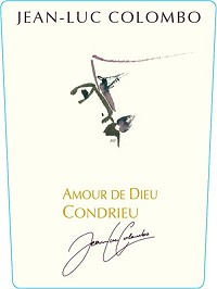 2014 Jean-Luc Colombo Amour De Dieu Condrieu - click image for full description
