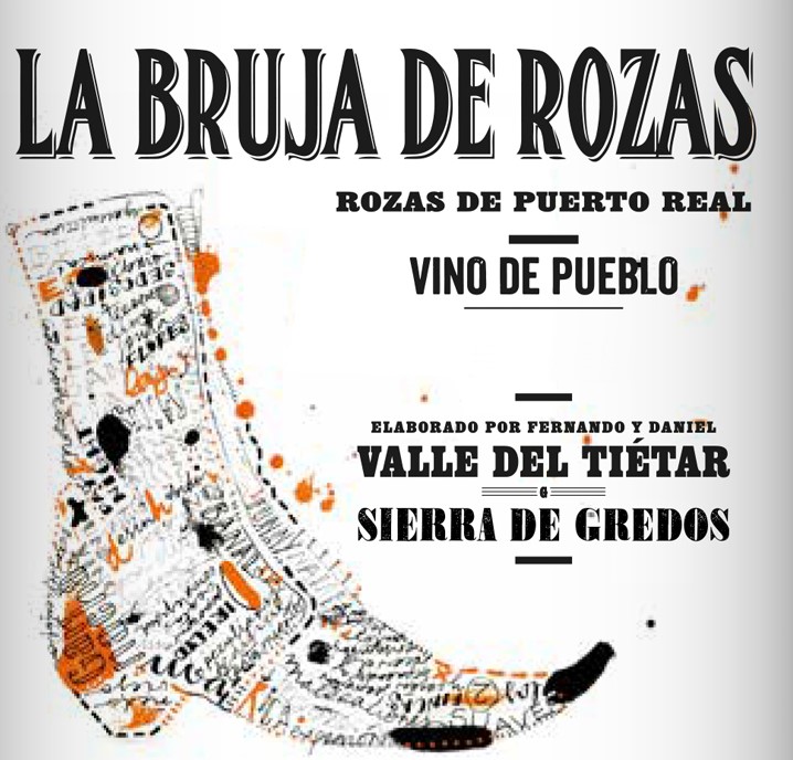 2022 Comando G La Bruja de Rozas Vinos de Madrid - click image for full description