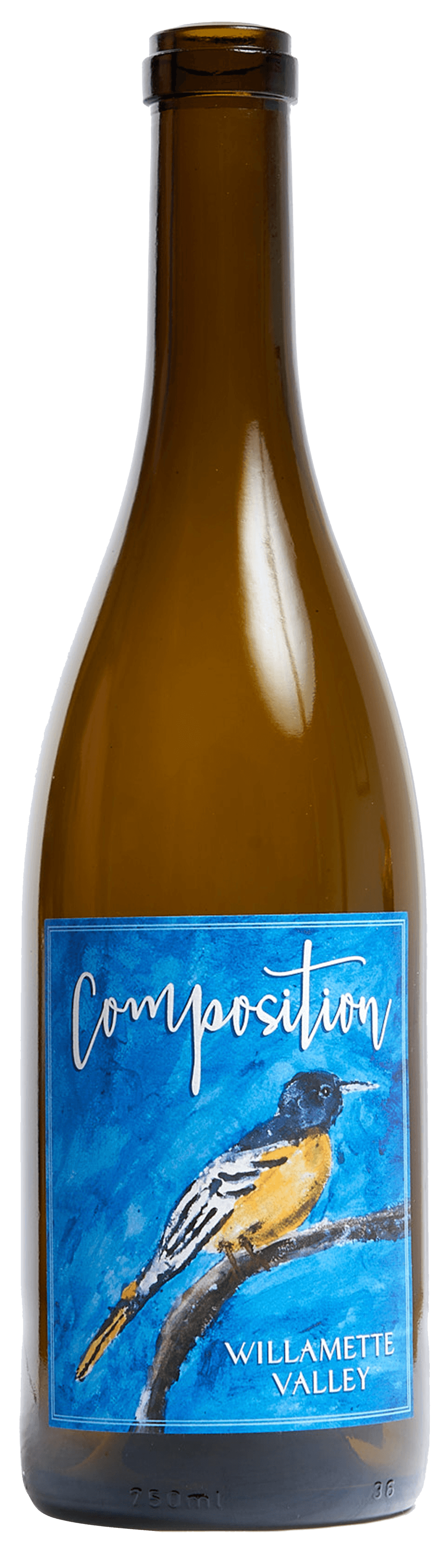 2021 Composition Pinot Noir Willamette Valley image