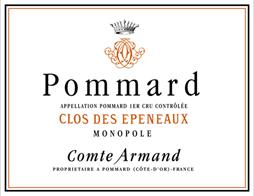 2016 Comte Armand Pommard 1er Cru Epeneaux - click image for full description