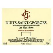 2007 Domaine Jean Jacques Confuron Nuits St Georges Les Fleurries  image