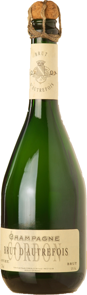 NV Corbon Brut Autrefois Solera Champagne image
