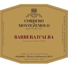2023 Cordero di Montezemolo Barbera d'Alba, Piedmont image