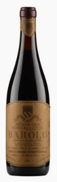 1971 Cordero di Montezemolo Monfalletto, Barolo DOCG image