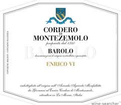 2019 Cordero di Montezemolo Enrico VI Barolo DOCG image