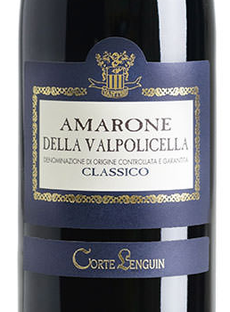 2020 Corte Lenguin Amarone Della Valpolicella Classico DOCG image