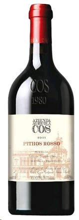 2013 COS Pithos Rosso Sicily image