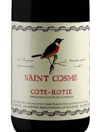 2021 St Cosme Cote Rotie image