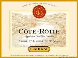 2005 E. Guigal Cote Rotie Brune et Blonde de Guigal image