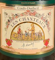 2020 Couly Dutheil Les Chanteaux Chenin Blanc image