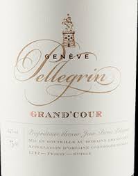 2019 Jean-Pierre Pellegrin Domaine Grand'Cour Blanc Geneva, Switzerland image