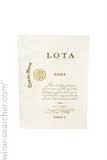 2009 Cousino Macul Lota Red Maipo Valley Chile image