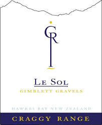 2011 Craggy Range Le Sol Syrah Gimblett Gravels New Zealand image