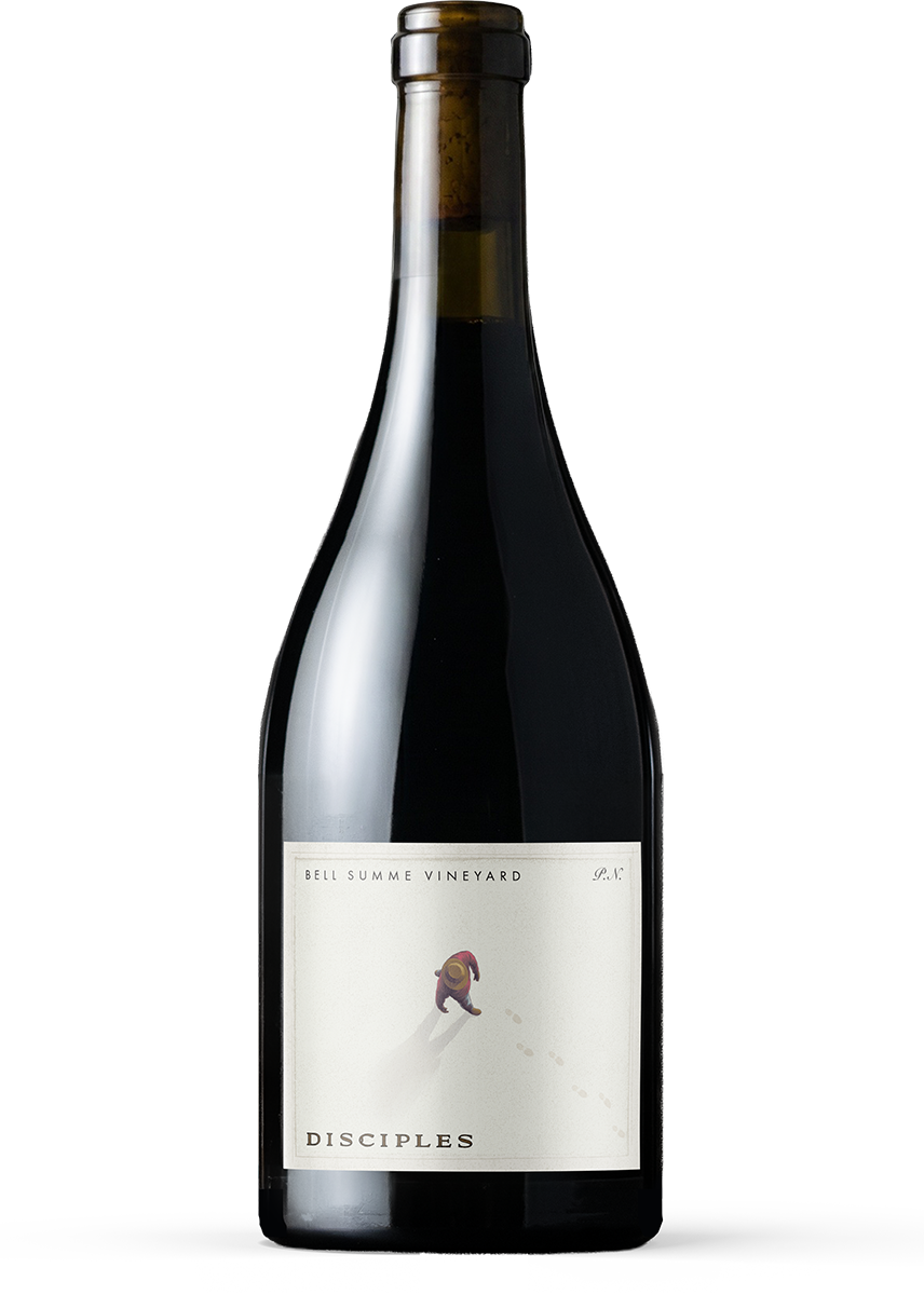 2024 The Crane Assembly Disciples Pinot Noir Bell Summe Vineyard Sonoma Coast - click image for full description