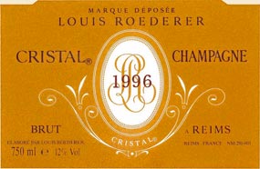 1999 Louis Roederer Cristal Brut Champagne 3 liter image