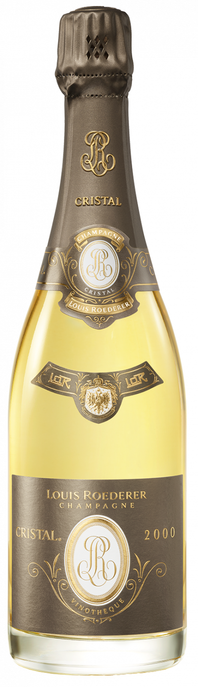 1997 Louis Roederer Cristal Vinothèque Brut Champagne image