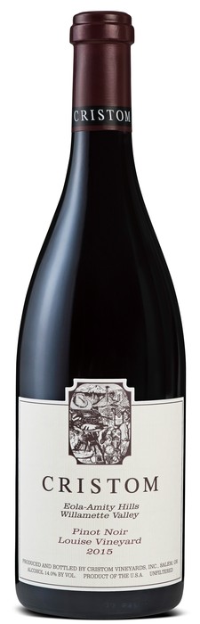2021 Cristom Louise Vineyard Pinot Noir Eola-Amity Hills image