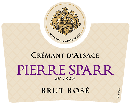 Pierre Sparr Cremant d'Alsace Brut Rose image