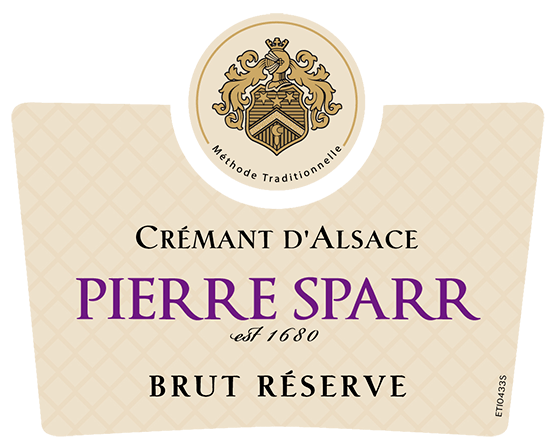 Pierre Sparr Cremant d'Alsace Brut Reserve image