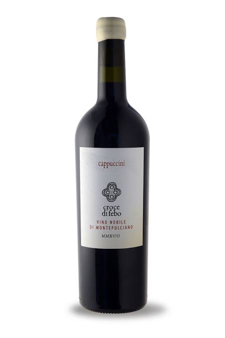 2018 Croce Di Febo 'Cappuccini' Vino Nobile Di Montepulciano image