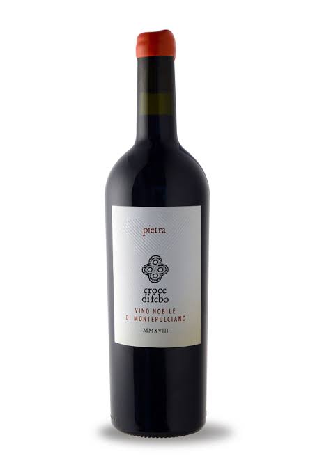 2018 Croce Di Febo 'Pietra' Vino Nobile Di Montepulciano image
