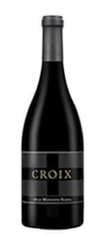 2017 Croix Estate Old Manzana Slope Pinot Noir Russian River Valley image