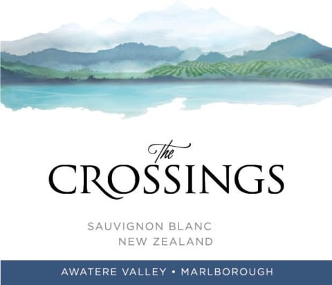 2021 Crossings Sauvignon Blanc - click image for full description