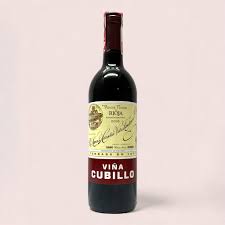 2017  R. Lopez de Heredia Vina Tondonia 'Vina Cubillo' Crianza Rioja DOCa image