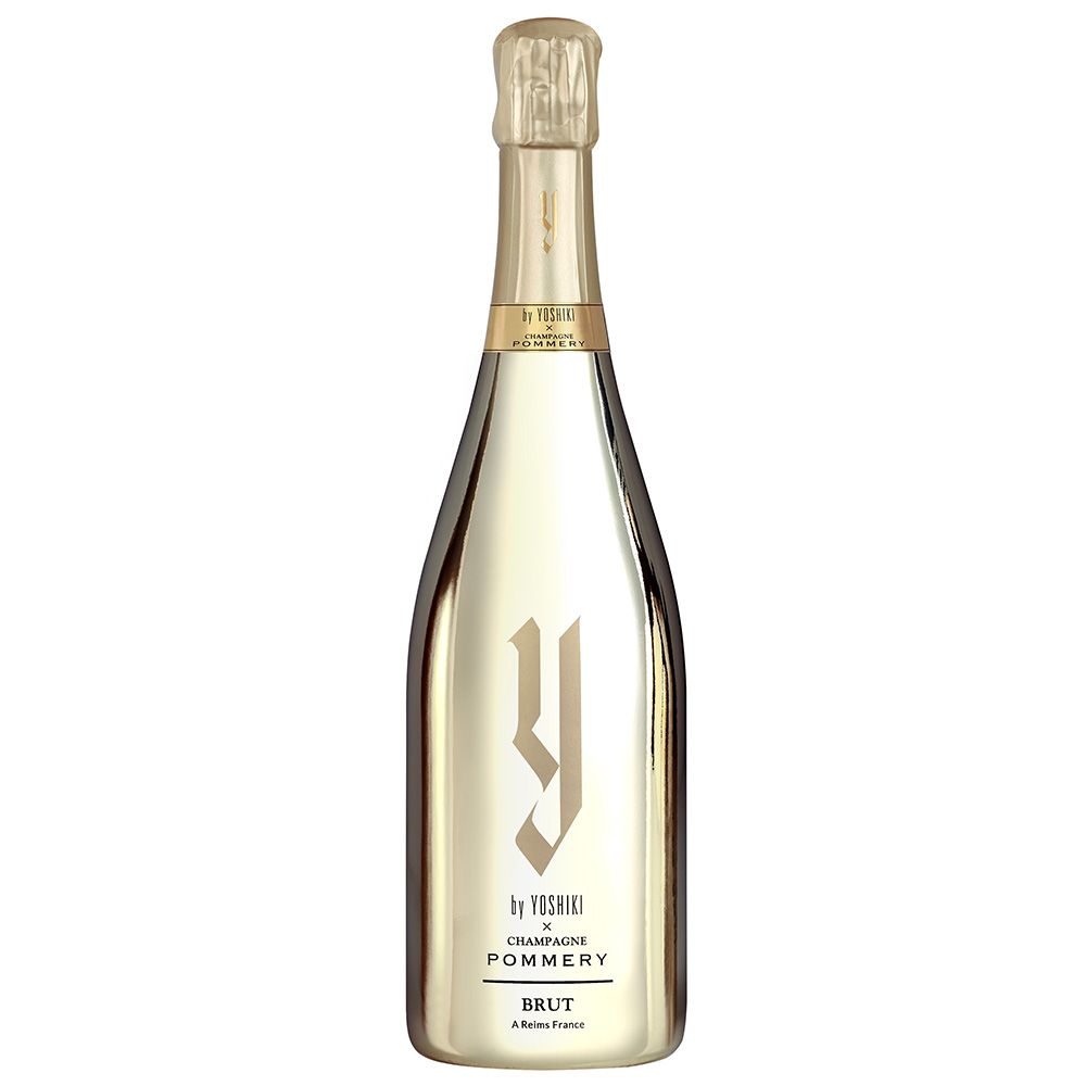 Y by Yoshiki Pommery Brut Champagne, France image