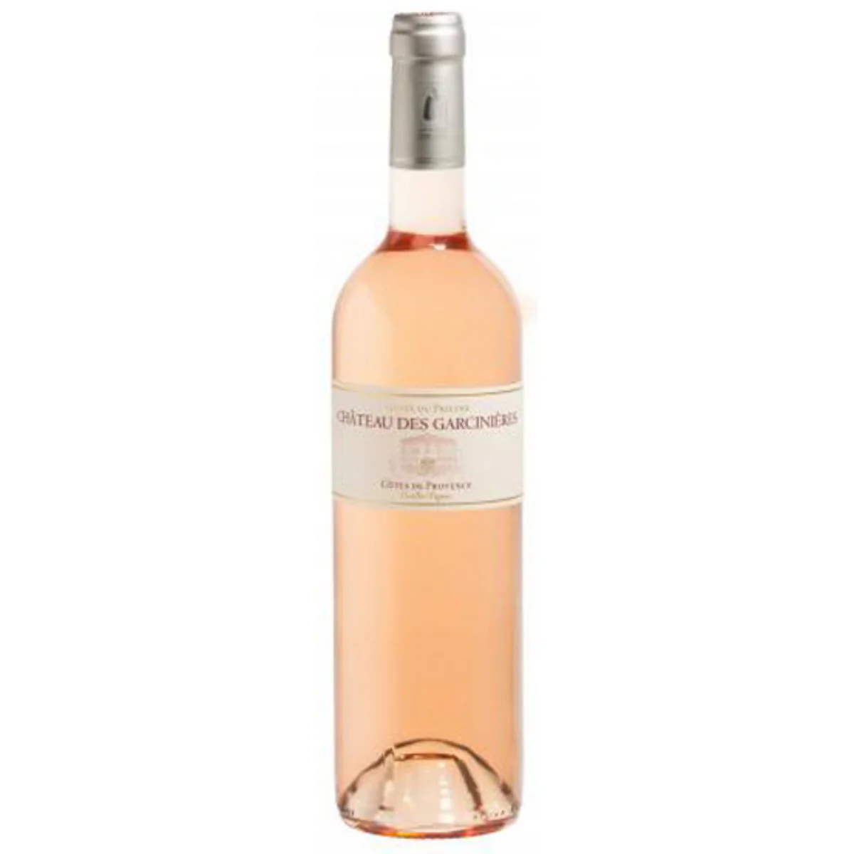 2023 Chateau des Garcinieres Cuvee du Prieure Rose V V Cotes de Provence image