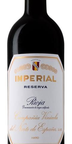 2016 CVNE 'Imperial' Reserva Rioja image