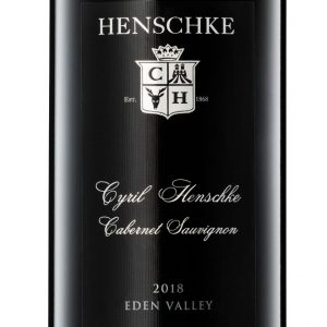 2018 HENSCHKE CYRIL CABERNET SAUVIGNON BAROSSA VALLEY image