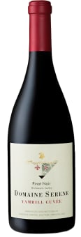 2017 Domaine Serene Yamhill Cuvee Pinot Noir Willamette Valley image
